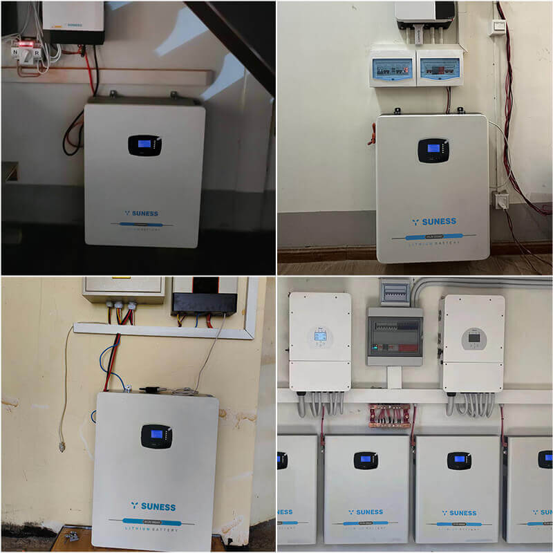 soluções de armazenamento de energia