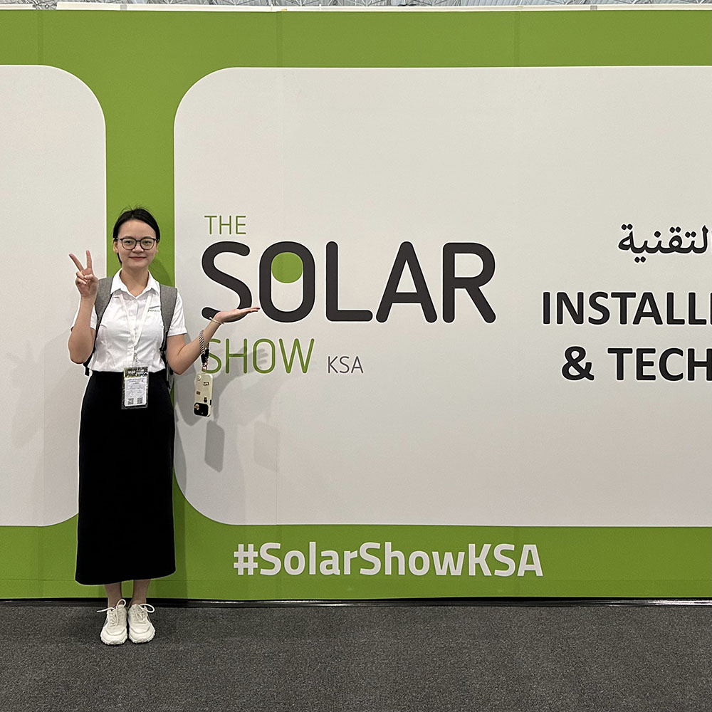 The Solar Show KSA 2023