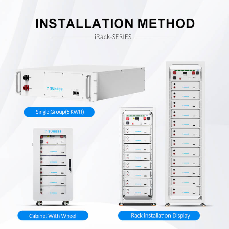 baterias de lítio mais baratas para energia solar