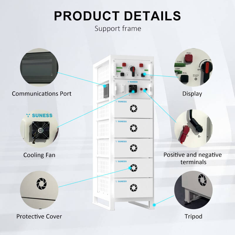 Bateria da alta tensão lifepo4