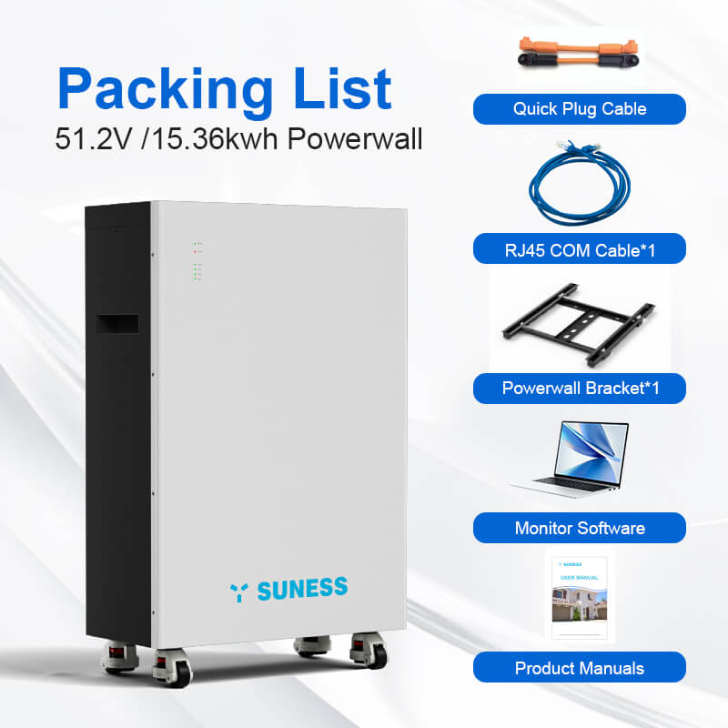 bateria solar 48v 300ah