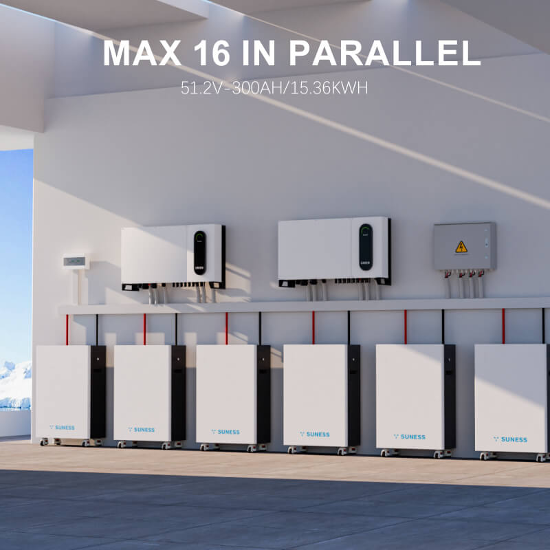 bateria solar de alta qualidade