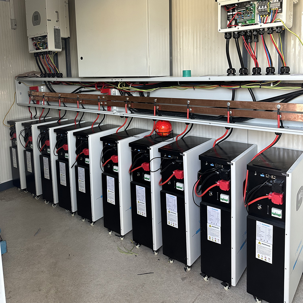 Sistemas de armazenamento de energia de 150 kWh no Iraque Sistemas de armazenamento de energia de 150 kWh no Iraque