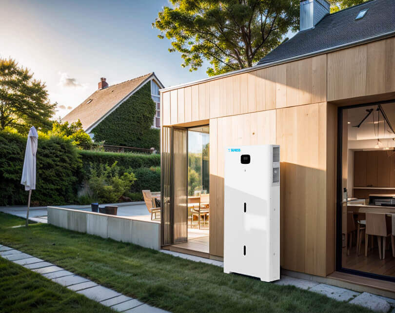 Gerador de backup para casa inteira vs estação de energia portátil Gerador de backup para casa inteira vs estação de energia portátil