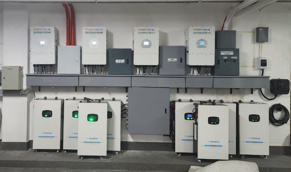 inversor deye em paralelo inversor deye em paralelo