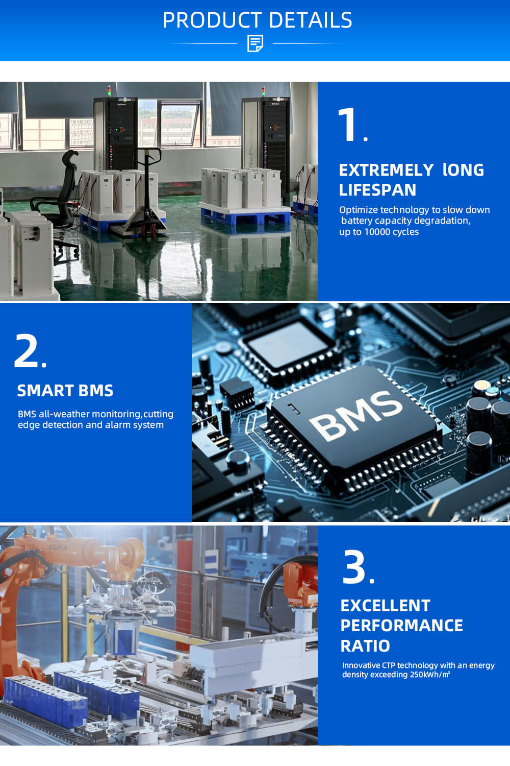 sistemas de armazenamento de energia