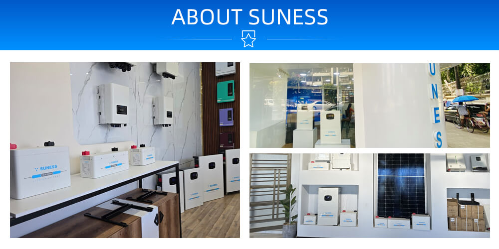 energia solar e armazenamento de bateria