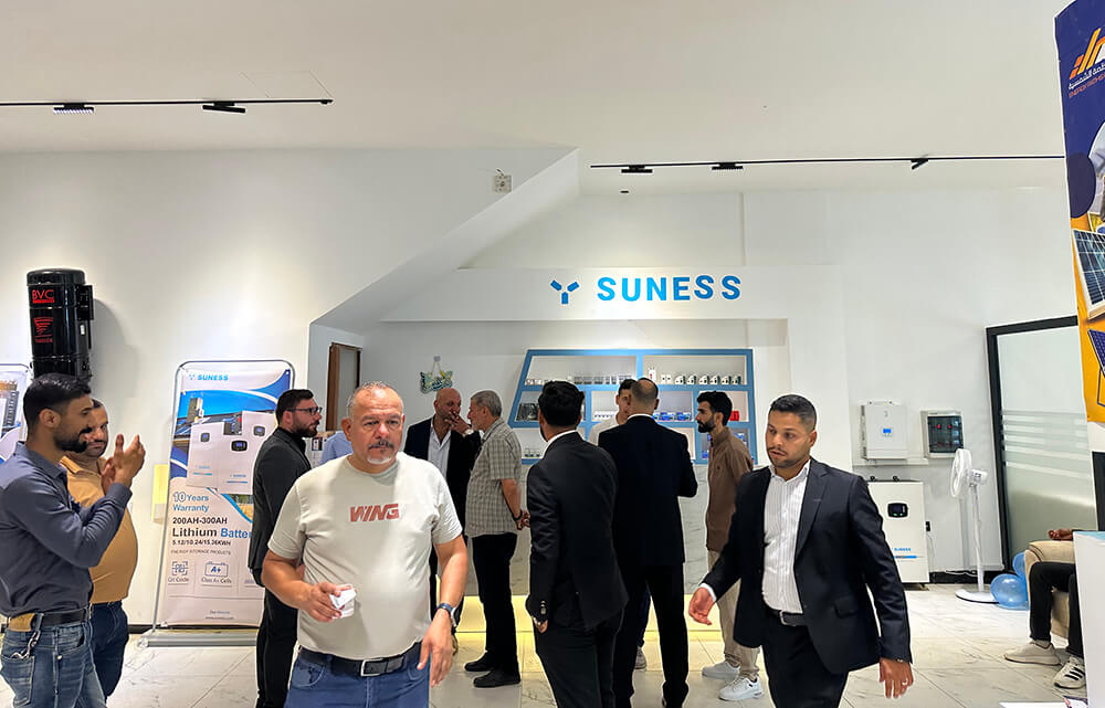 Congratulations to SUNESS – 15th Branch Opened in Iraq