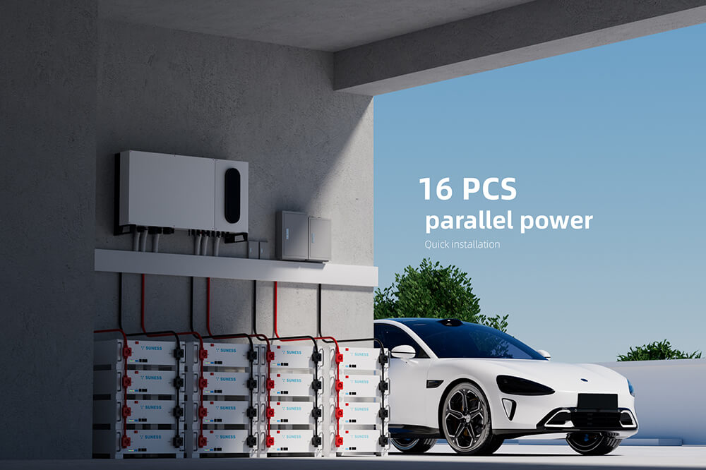 armazenamento de energia doméstica