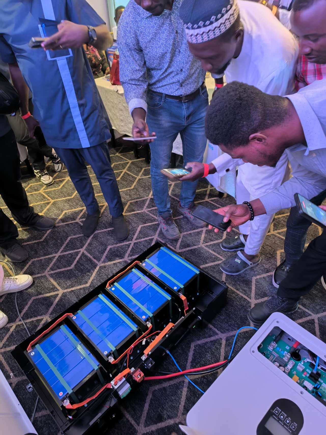 SUNESS Grateful to Join Nigeria’s Solar Innovation Forum