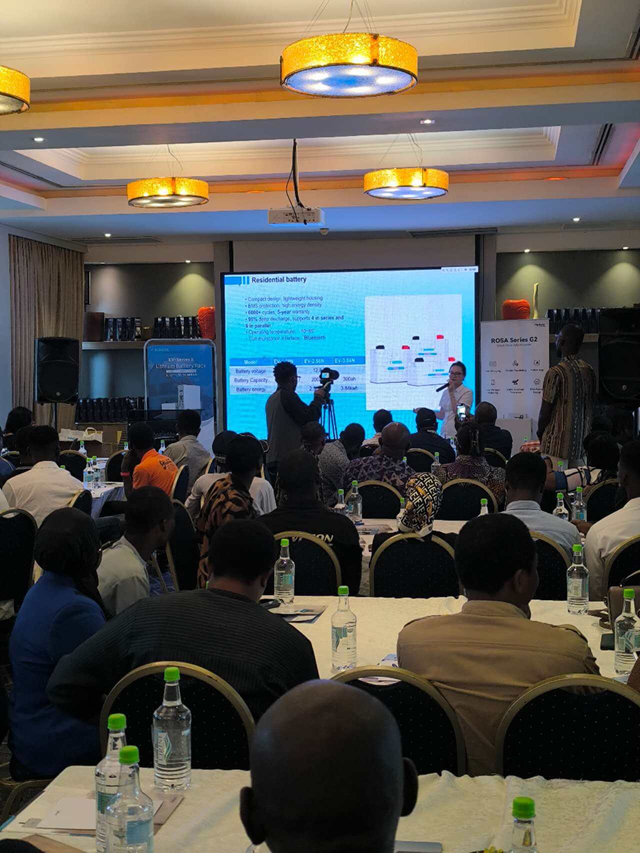 SUNESS Grateful to Join Nigeria’s Solar Innovation Forum