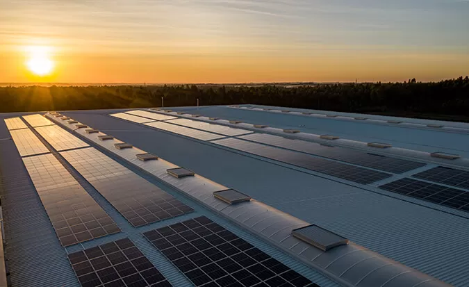 Soluções Fotovoltaicas Comerciais