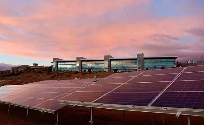 Soluções Fotovoltaicas Comerciais