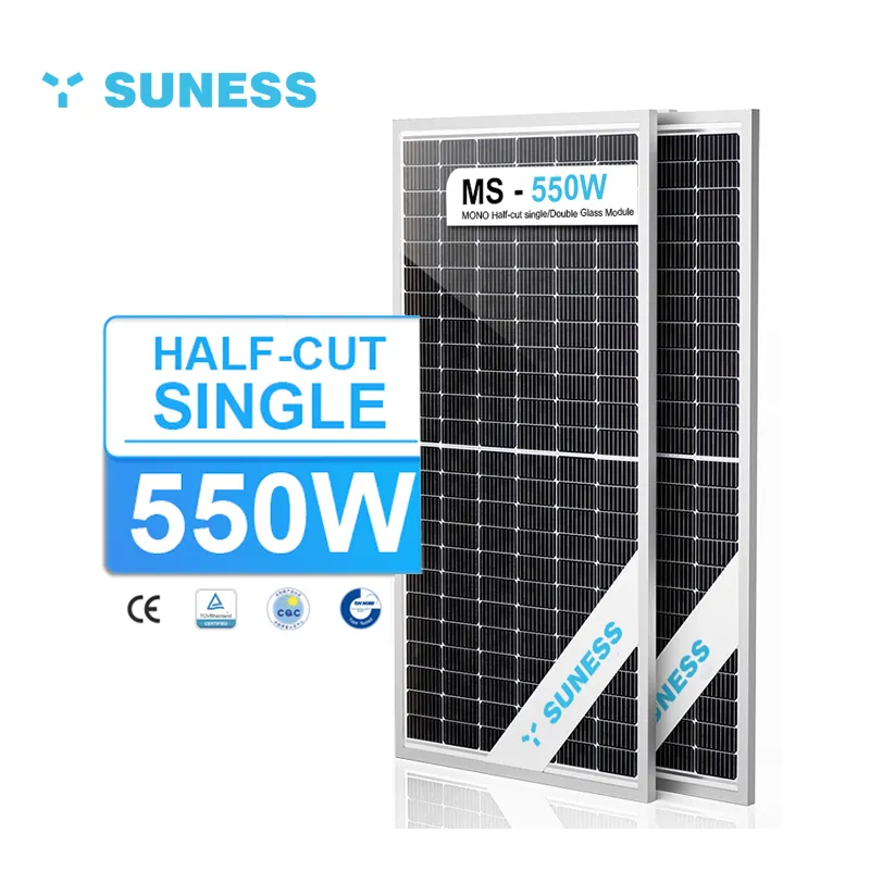 MS-550W 550W|Meio corte|MONO