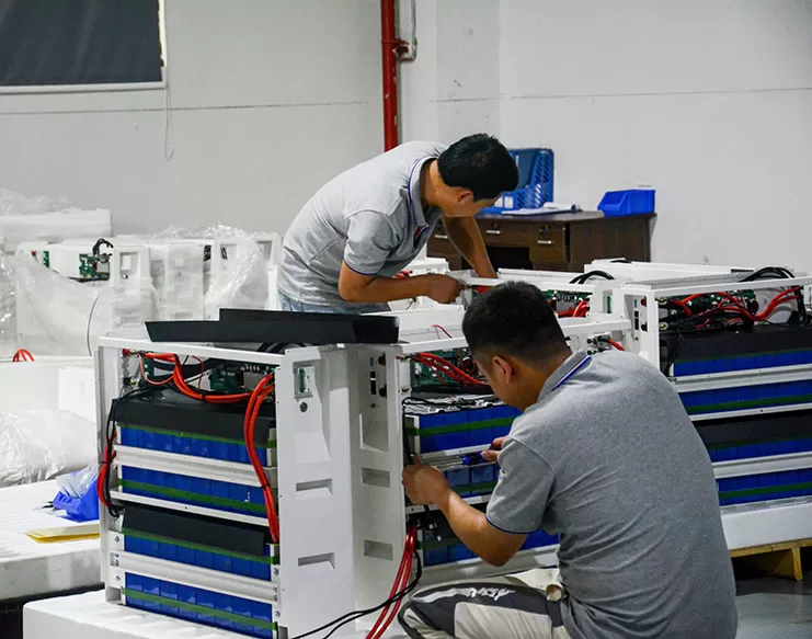 O verdadeiro poder do armazenamento de bateria