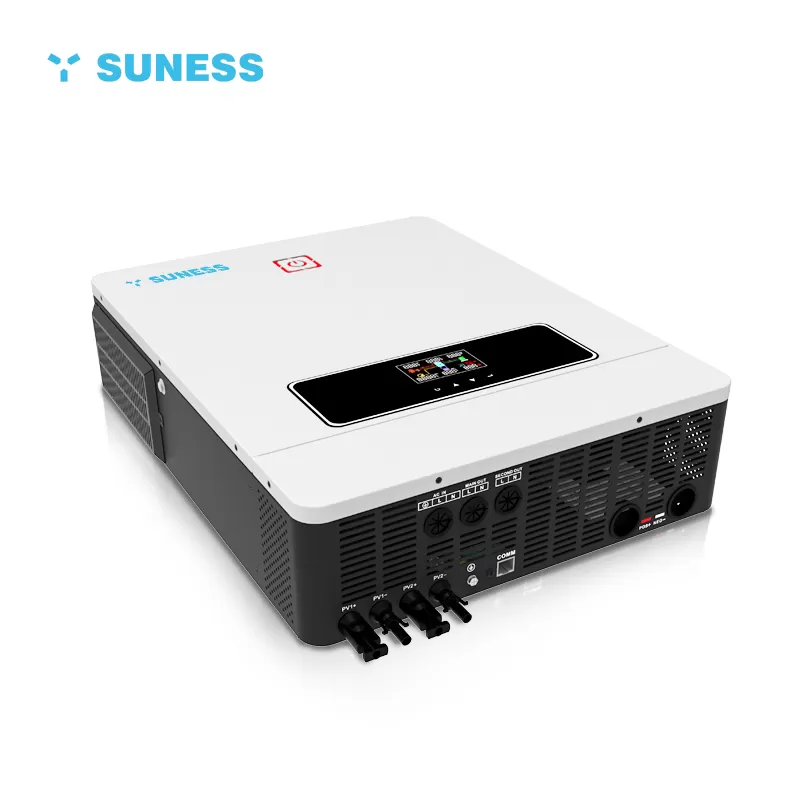 capas de inversores solares