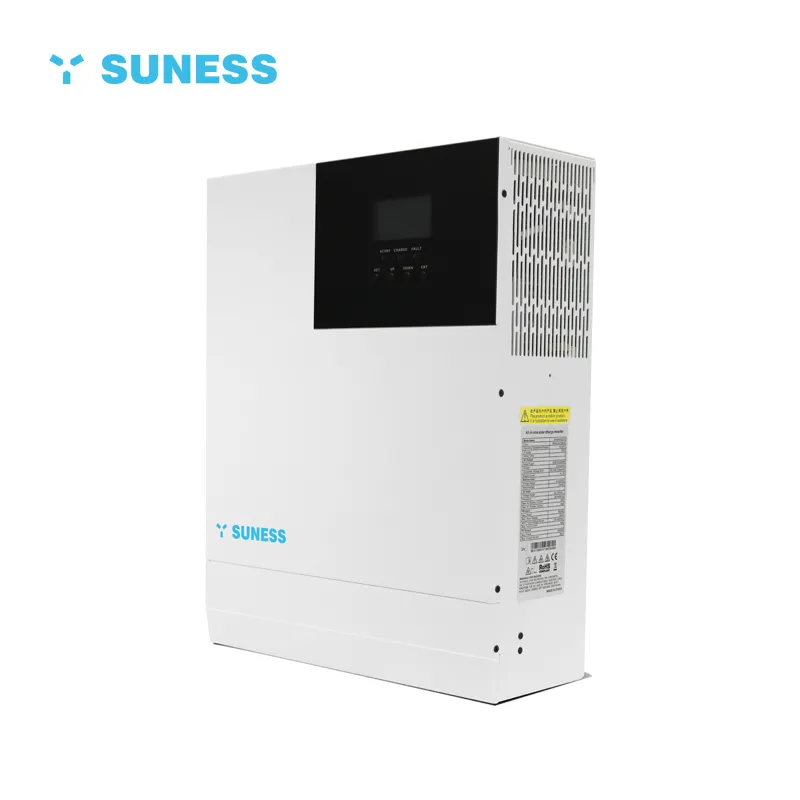 inversor solar h&iacute;brido 3kw