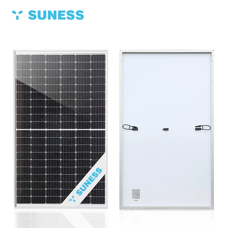 pain&eacute;is solares residenciais