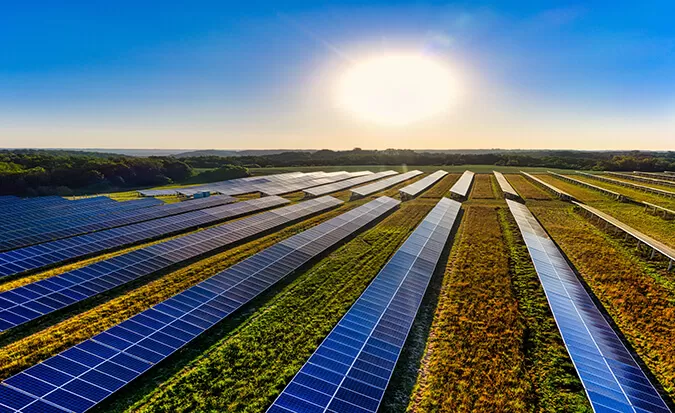 Solução Fotovoltaica Agrícola