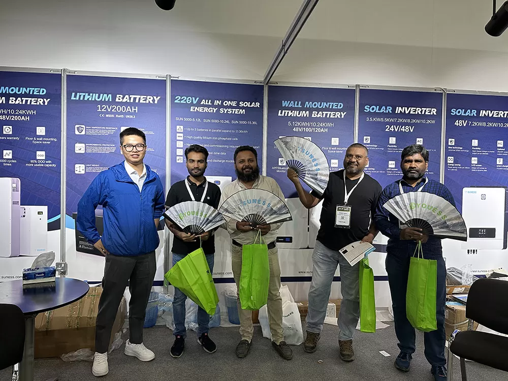 O Show Solar KSA 2023