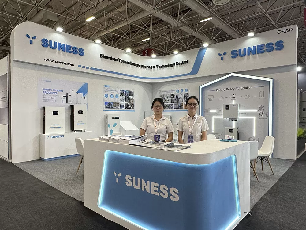 SUNESS QIR 2023 &ndash; Energia &eacute; Futuro