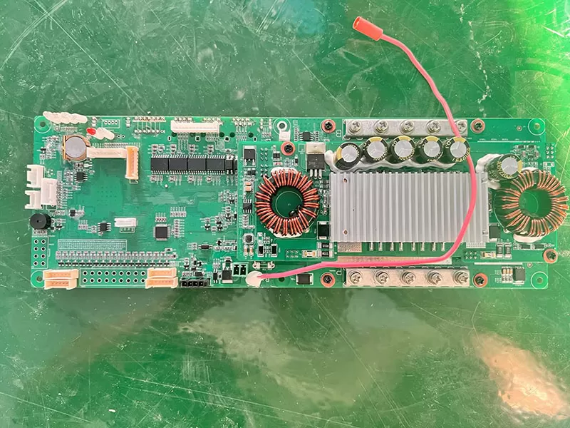Como funciona o sistema de gerenciamento de bateria de armazenamento de energia (BMS) Funciona？