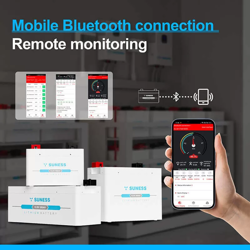 melhor bateria armazenamento