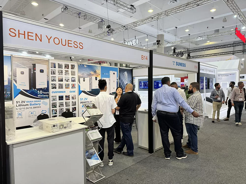 2024 ENERGIA SOLAR &Aacute;FRICA-SUNESS