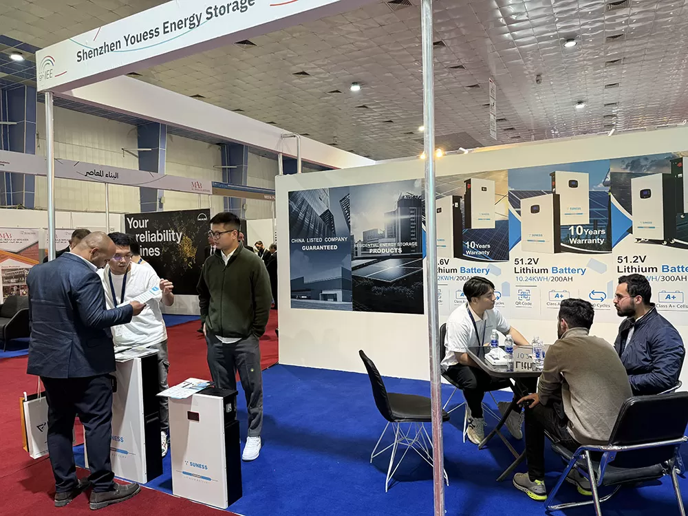 9ª Exposição e Conferência Internacional de Energia do Iraque IEEE 2024-SUNESS