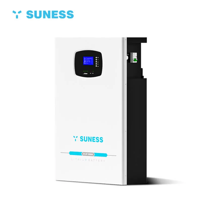 armazenamento de energia residencial