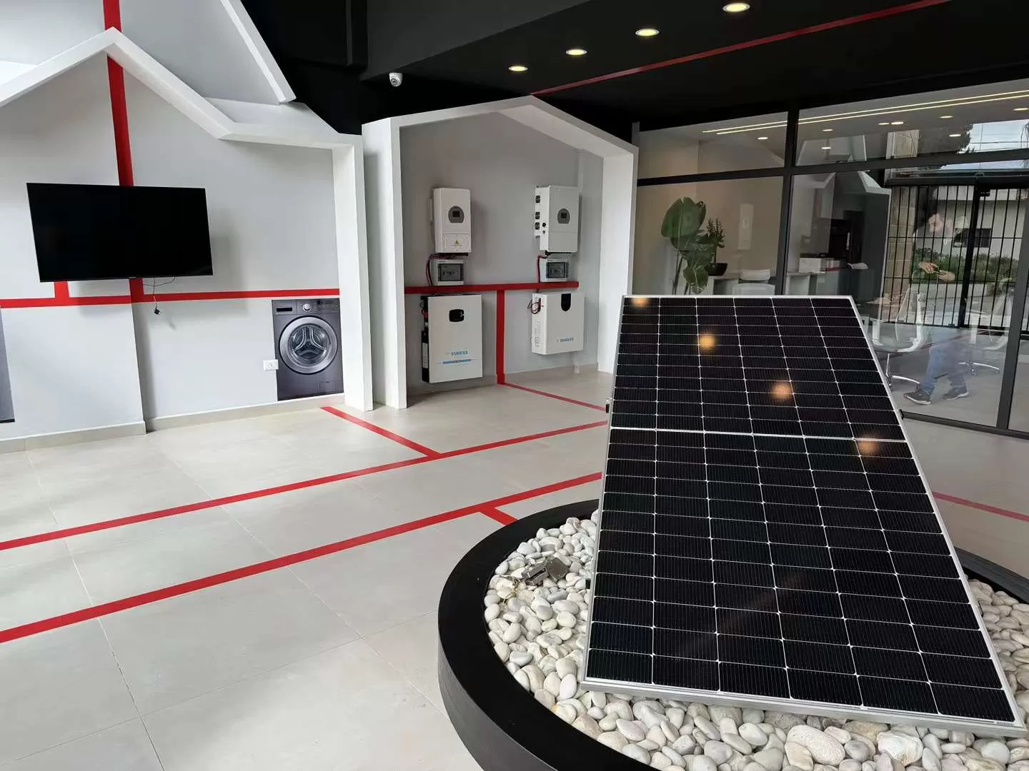 As resid&ecirc;ncias trif&aacute;sicas exigem baterias trif&aacute;sicas?