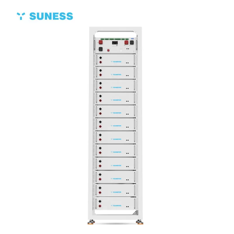 baterias e armazenamento de energia