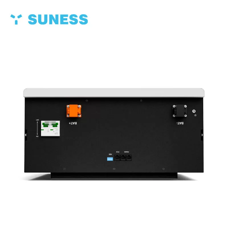 bateria de energia solar