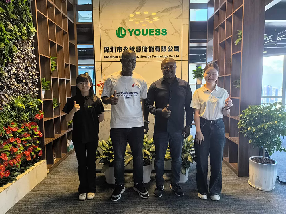 Uma calorosa recep&ccedil;&atilde;o ao nosso parceiro franc&ecirc;s Michel!