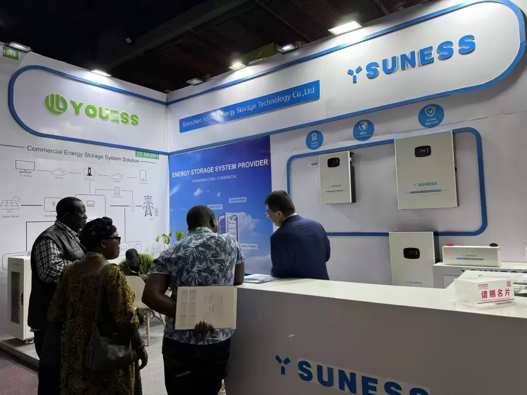 Exposição Internacional Solar África 2024-SUNESS