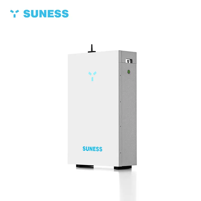 bateria do painel solar