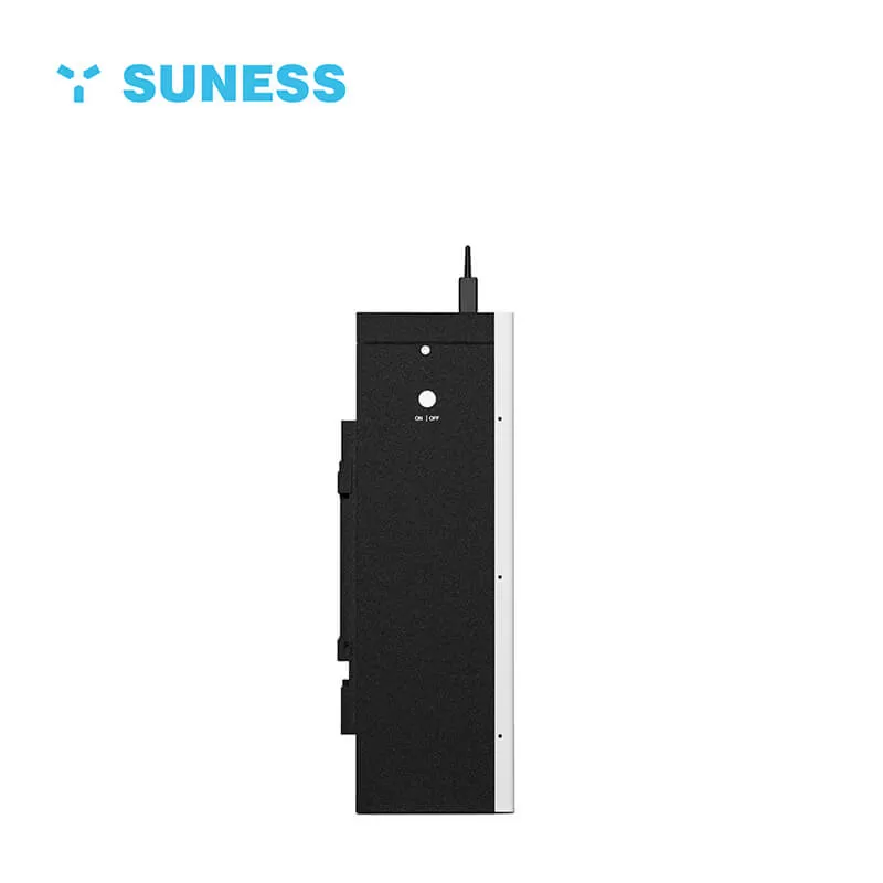 sistema de armazenamento de bateria