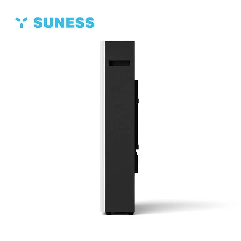 armazenamento solar e de bateria