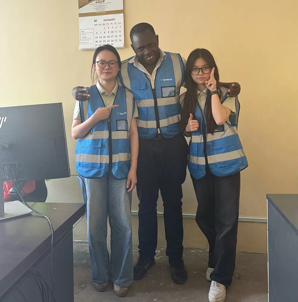 Por que os clientes globais nos escolhem: Feedback real, resultados reais| SUNESS