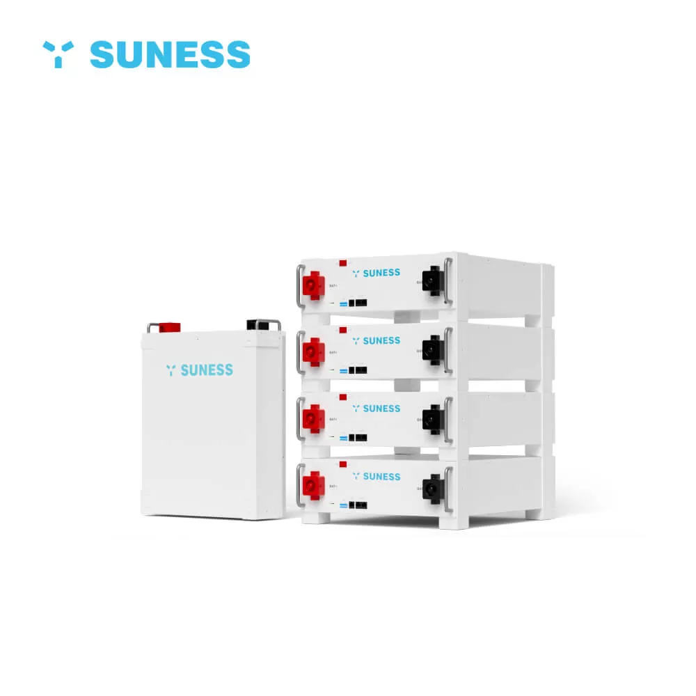 energia solar e bateria armazenamento