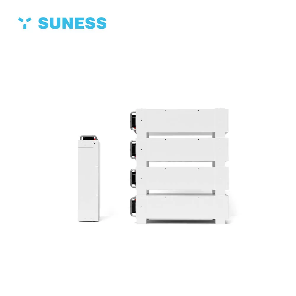 baterias solares dom&eacute;sticas