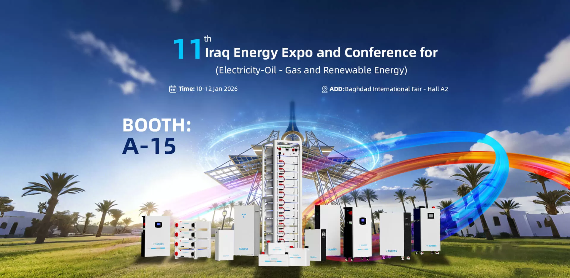 Bateria de armazenamento de energia