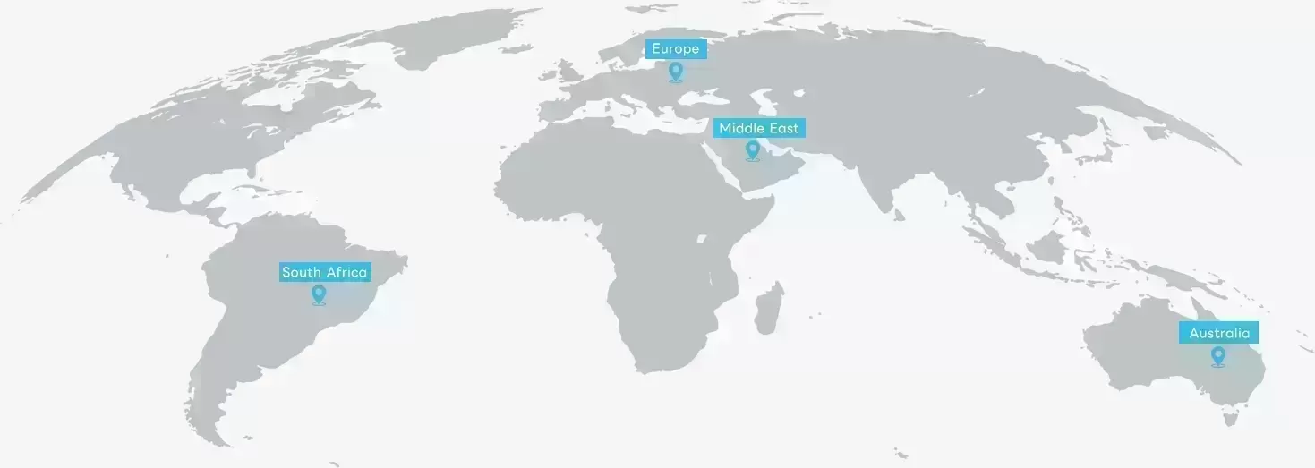 Escrit&oacute;rios Globais