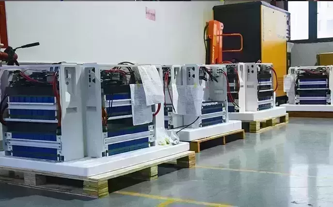 F&aacute;brica de Baterias de L&iacute;tio Suness