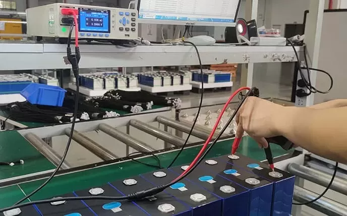 Fabricantes de baterias de l&iacute;tio