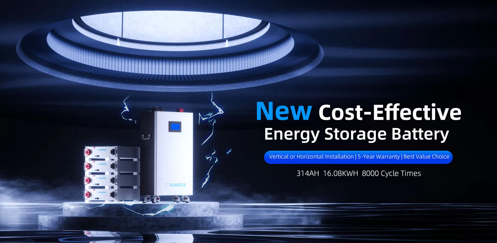 Bateria de L&iacute;tio S&eacute;rie EC