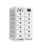 Bateria de Armazenamento de Energia Industrial e Comercial