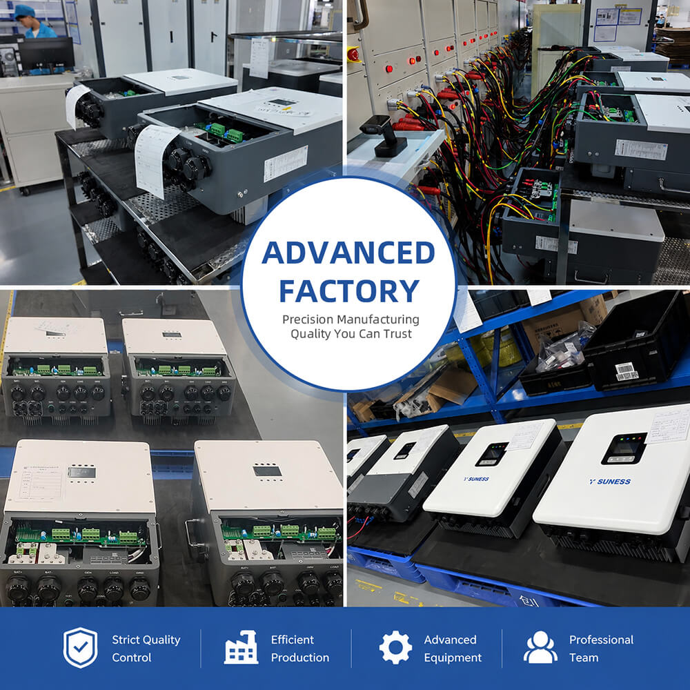 EH-8KL1 8KW | monofásico | inversor híbrido