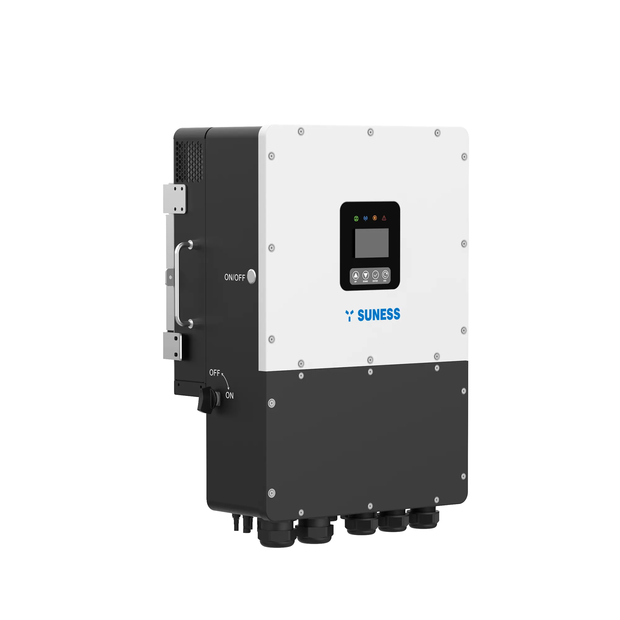 EH-60KL3 60KW| Inversor trif&aacute;sico |h&iacute;brido