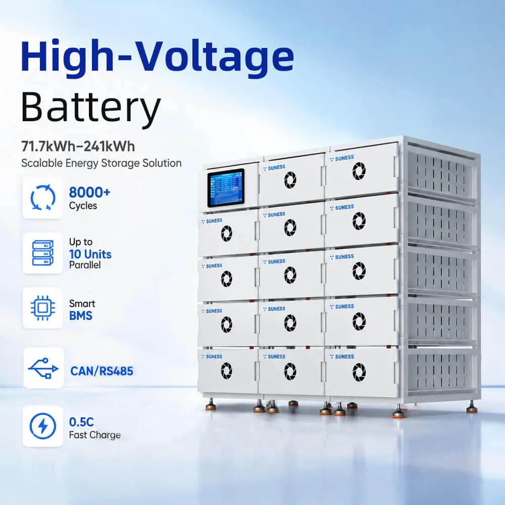 commercial energy storage commercial energy storage